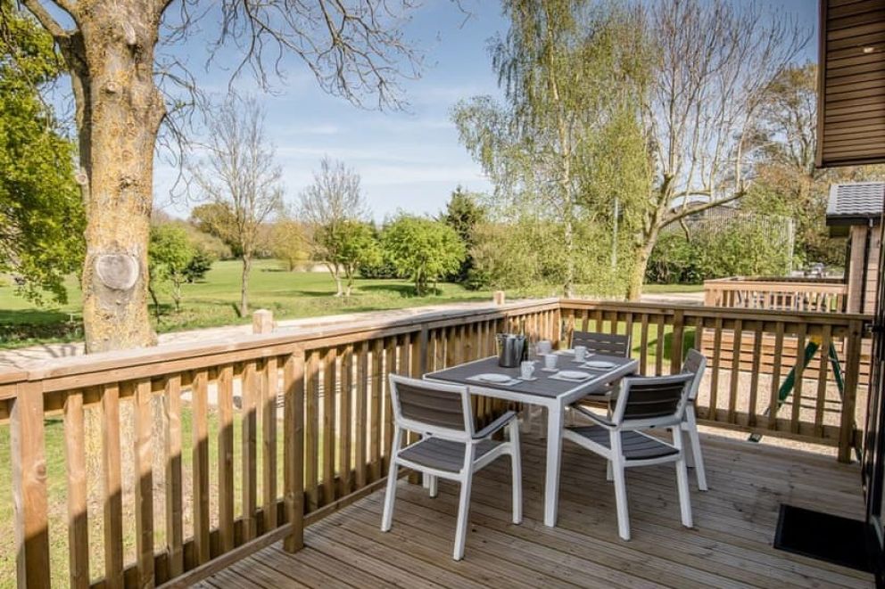 Hawthorn Glen Lodges North Yorkshire