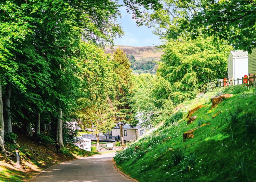 Heather View Holiday Park, Durham