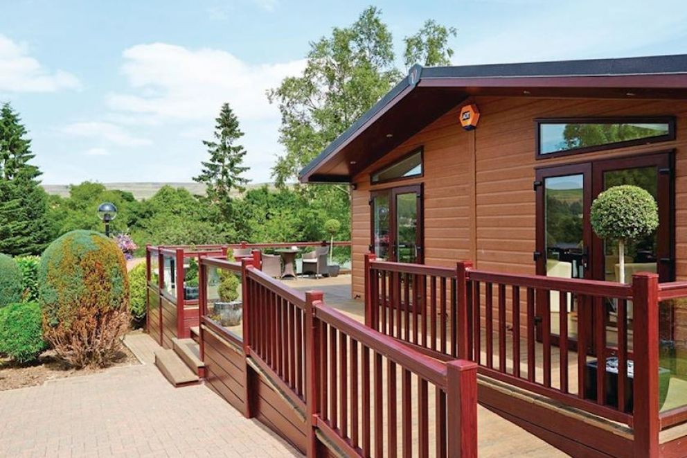 Heather View Leisure Park Northumberland