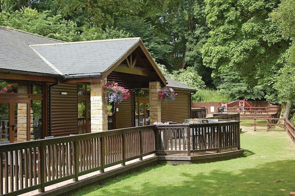 Heather View Leisure Park Northumberland