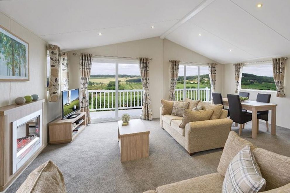 Heather View Leisure Park Northumberland