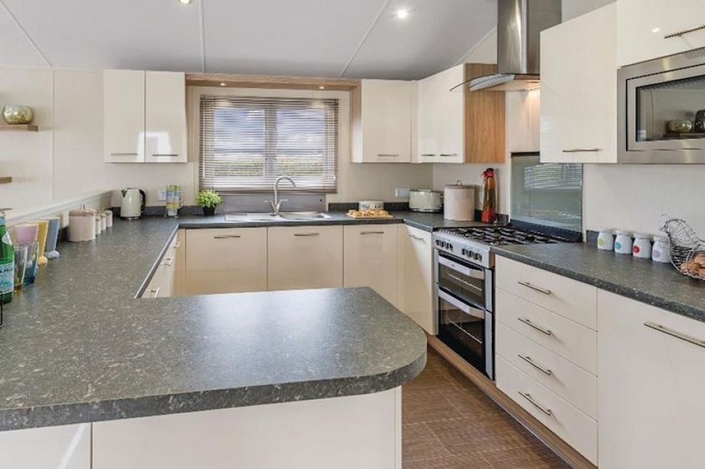 Heather View Leisure Park Northumberland