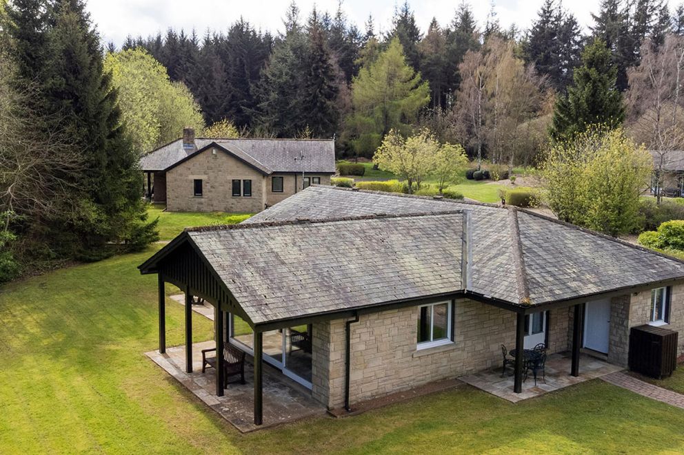 Hexham Lodge Resort