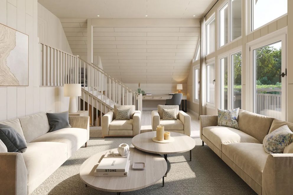 Hexham Lodge Resort