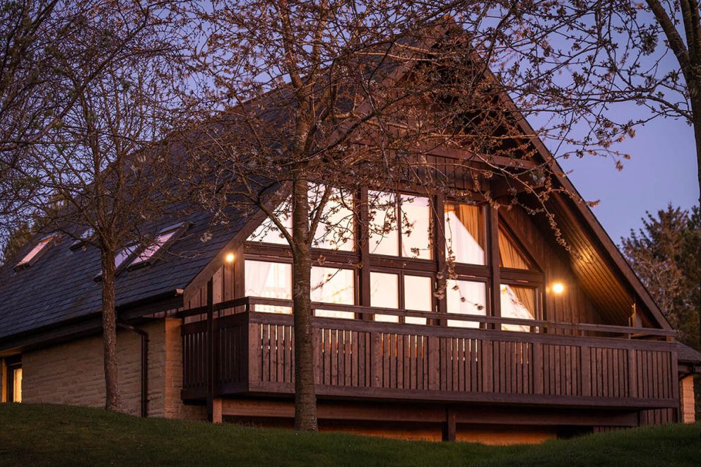 Hexham Lodge Resort