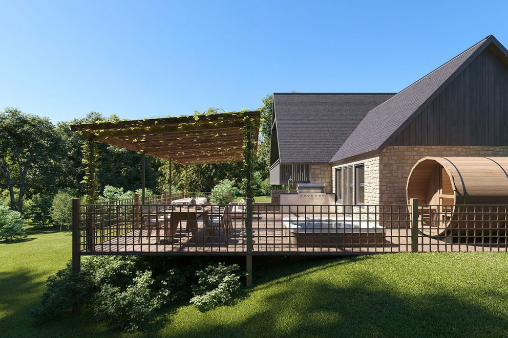 Hexham Lodge Resort