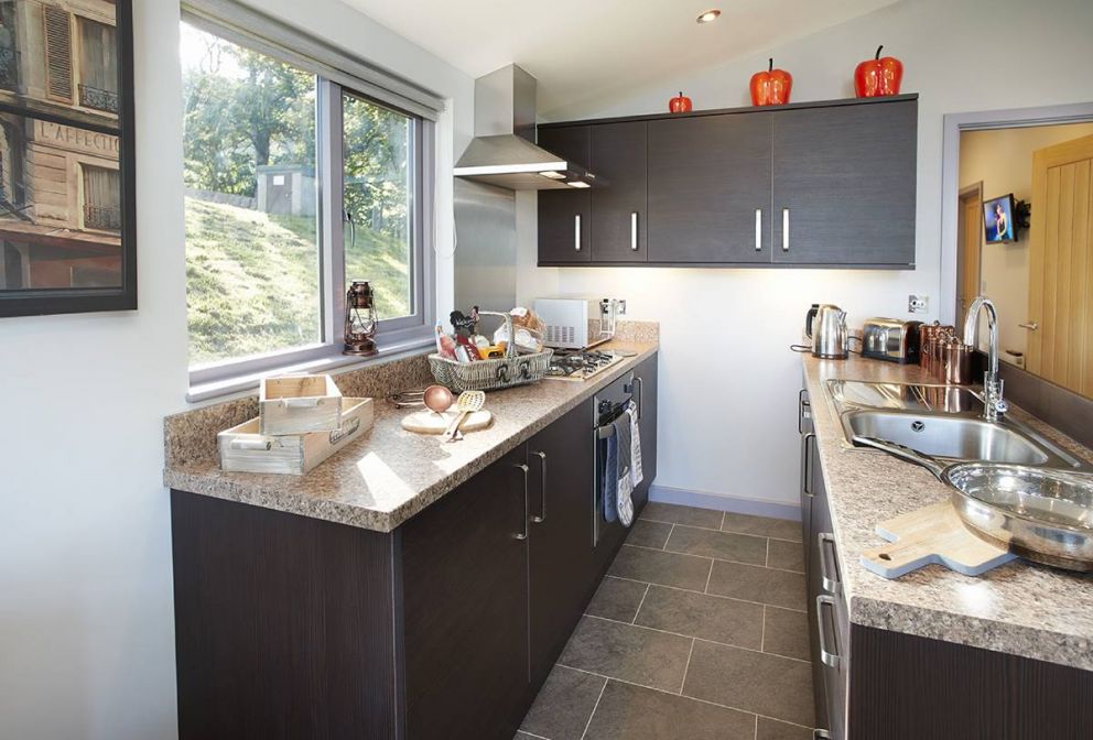 High Bridge Haven Cumbria