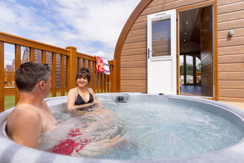 High Farm Holiday Park