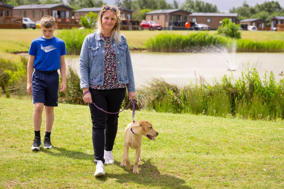 High Farm Holiday Park