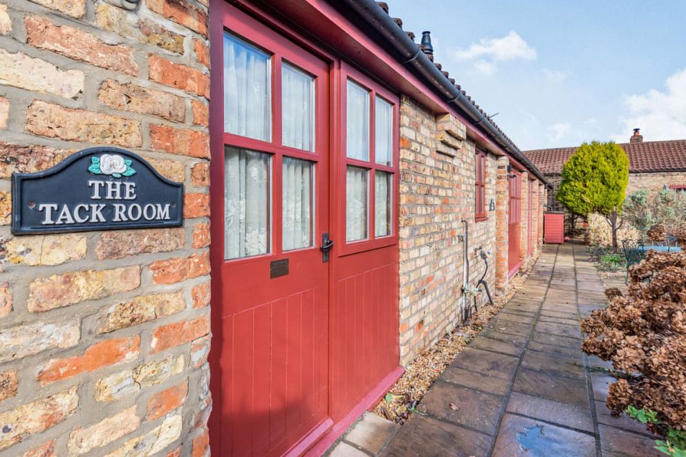 High Farm Holiday Park