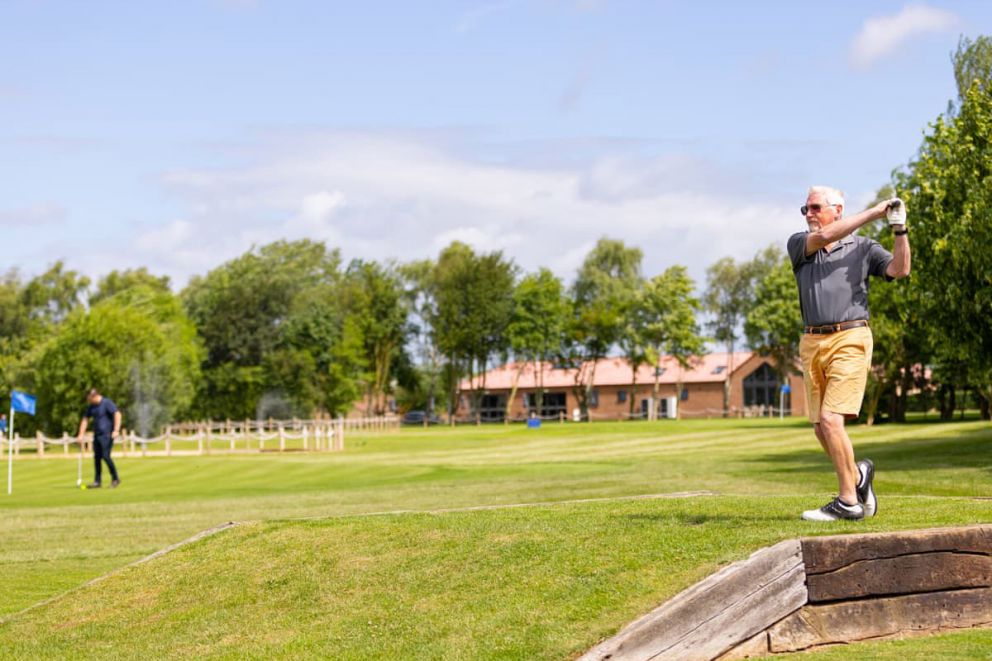 High Farm Holiday Park