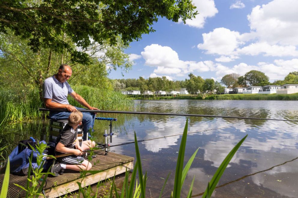 High Farm Holiday Park