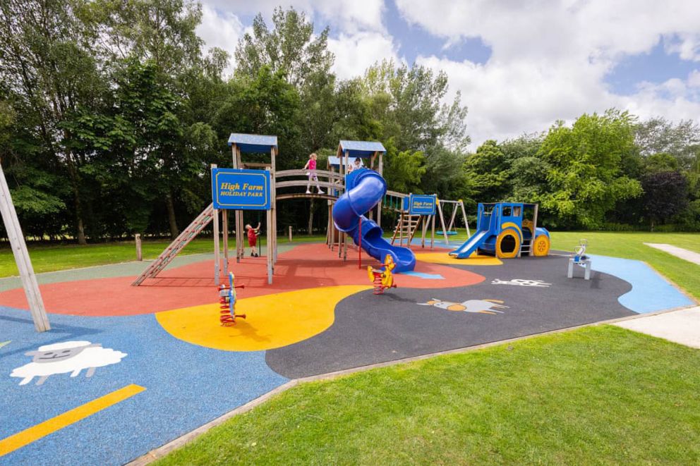 High Farm Holiday Park