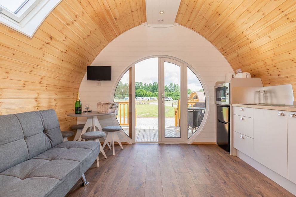 High Farm Holiday Park