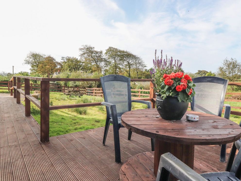 Hillcrest Croft Lancashire