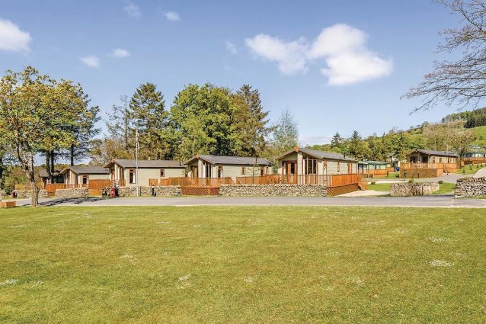 Hillcroft Park Cumbria