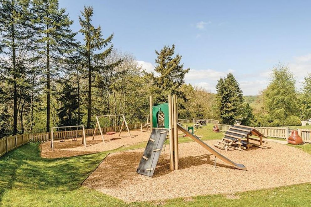 Hillcroft Park Cumbria