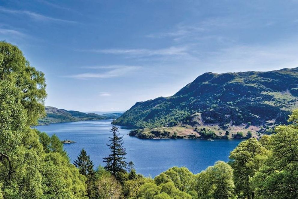 Hillcroft Park Cumbria