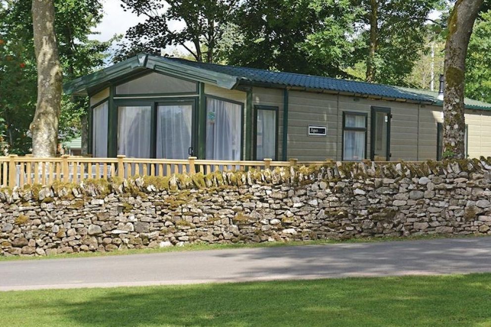 Hillcroft Park Cumbria