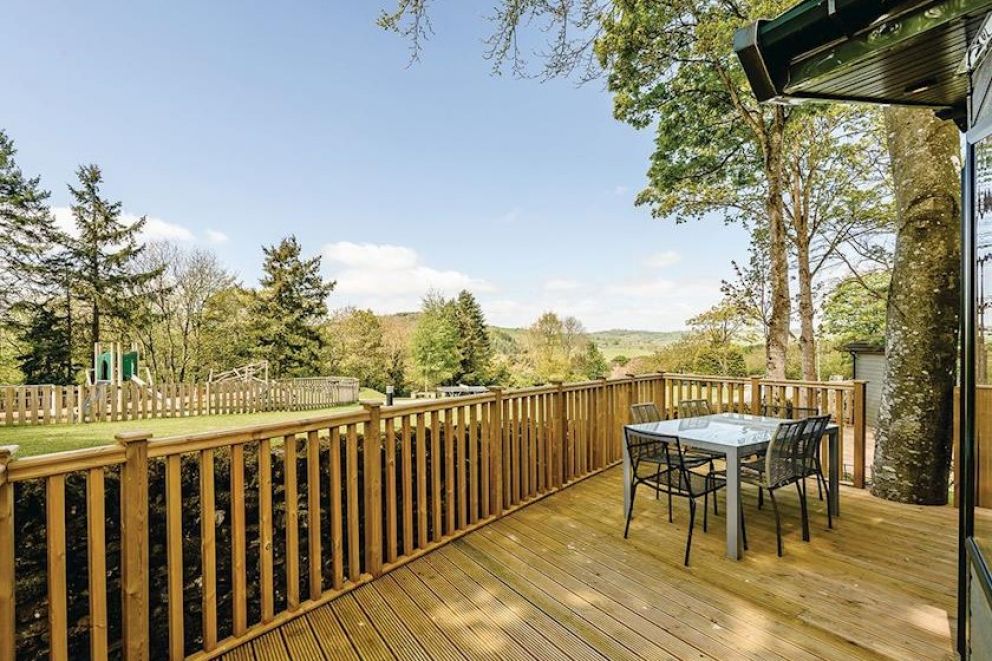 Hillcroft Park Cumbria