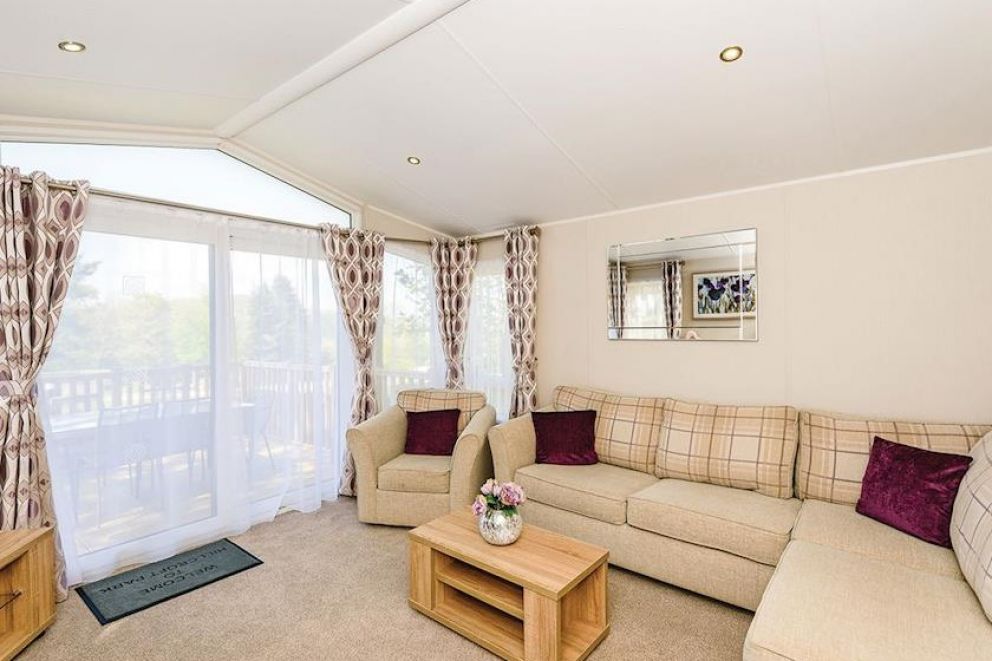 Hillcroft Park Cumbria