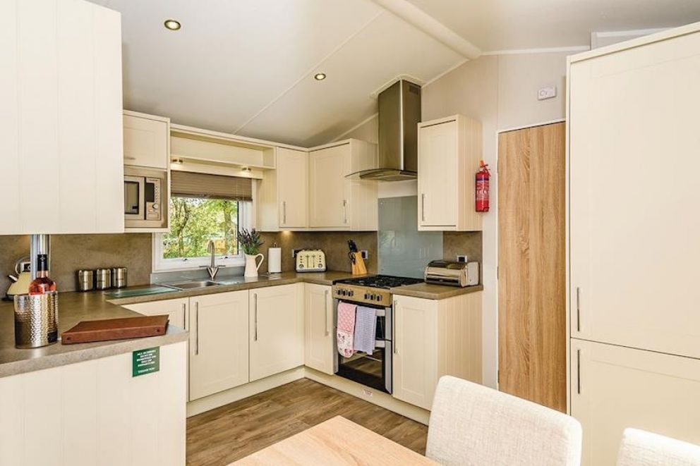 Hillcroft Park Cumbria