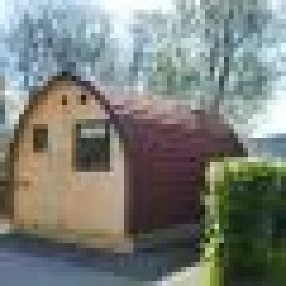 Hill of Oaks, Windermere - Glamping pods for rent with views over Lake Windermere