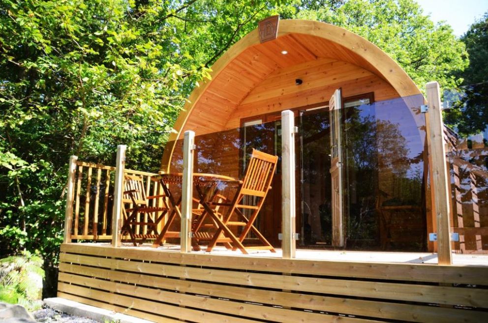 Hill Of Oaks in Windermere Windermere, Cumbria Self Catering