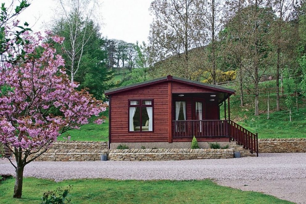 Holly's Lodge Cumbria