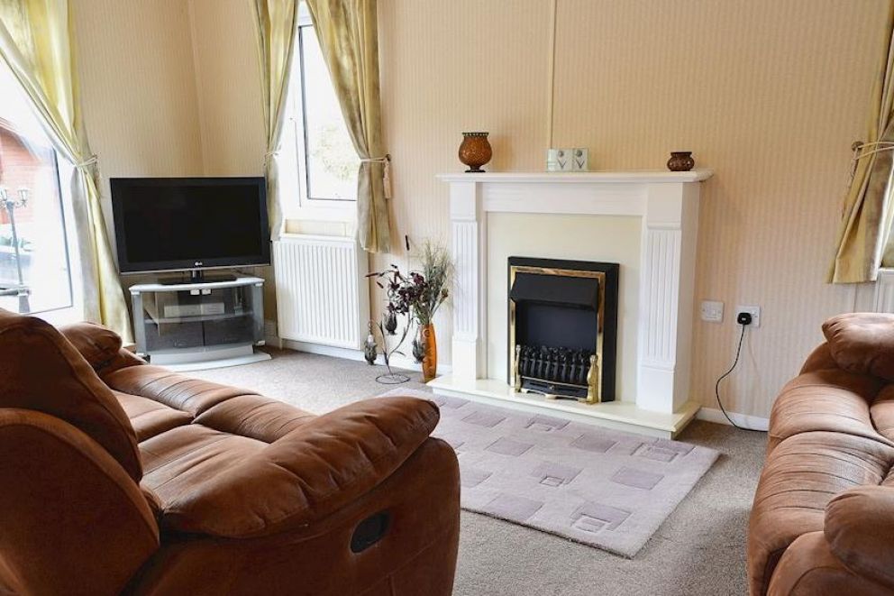 Holly's Lodge Cumbria