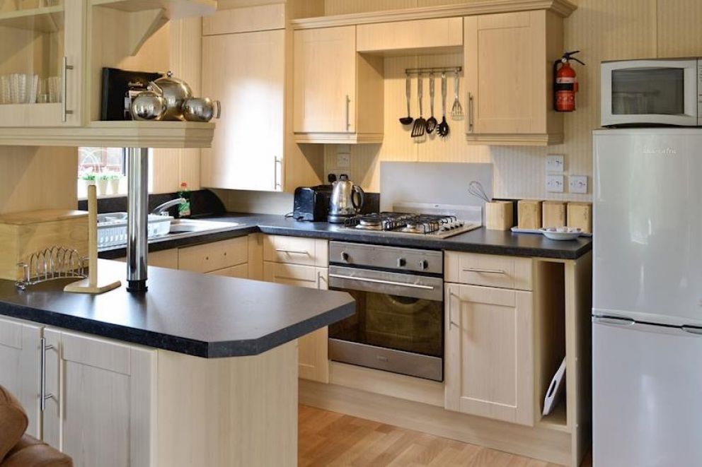 Holly's Lodge Cumbria