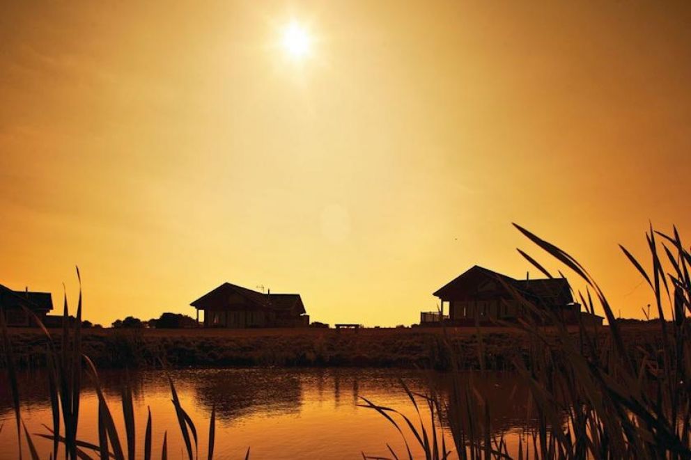 Hornsea Lakeside Lodges East Riding of Yorkshire