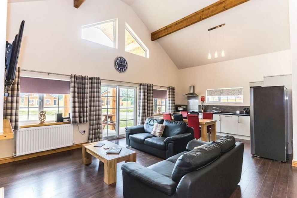 Hornsea Lakeside Lodges East Riding of Yorkshire