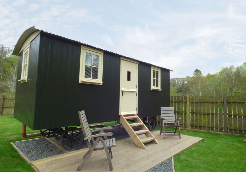 Inglenook Cottage Lodges Northumberland
