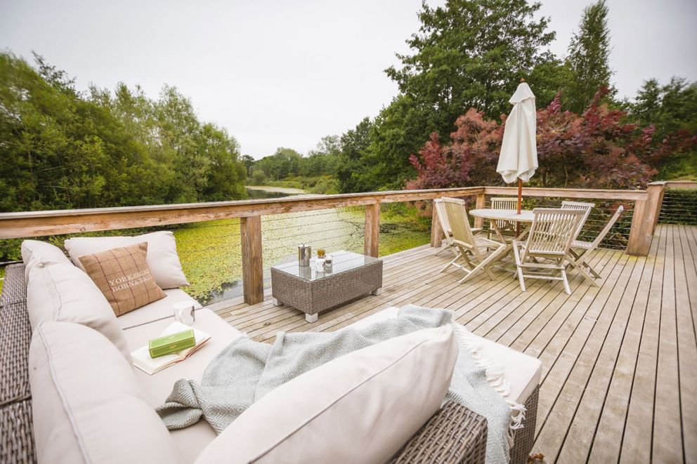 Isabella Lodge at Brompton Lakes