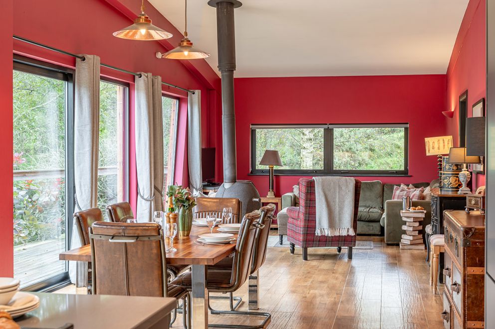 Isabella Lodge at Brompton Lakes