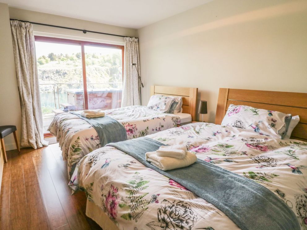 Jackdaw Quarry Cumbria