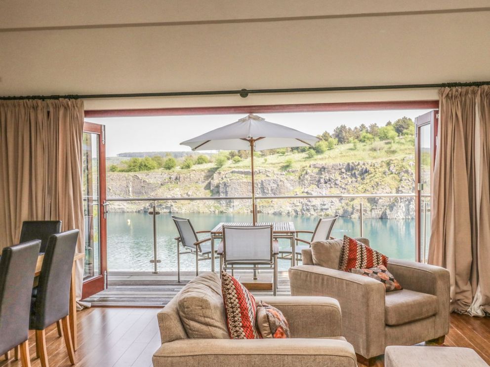 Jackdaw Quarry Cumbria