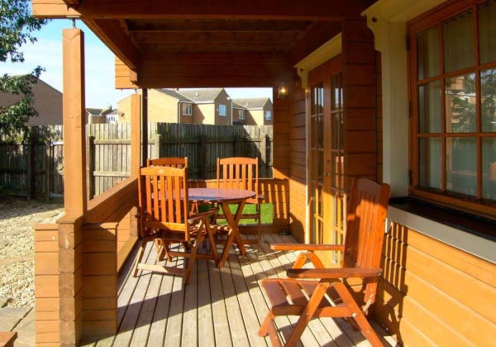 Jamaal Lodge Northumberland