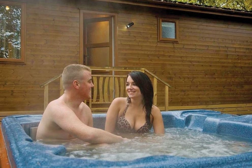 Jamies Cragg Holiday Park North Yorkshire