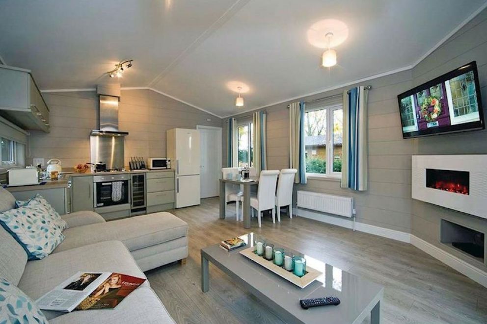 Jamies Cragg Holiday Park North Yorkshire