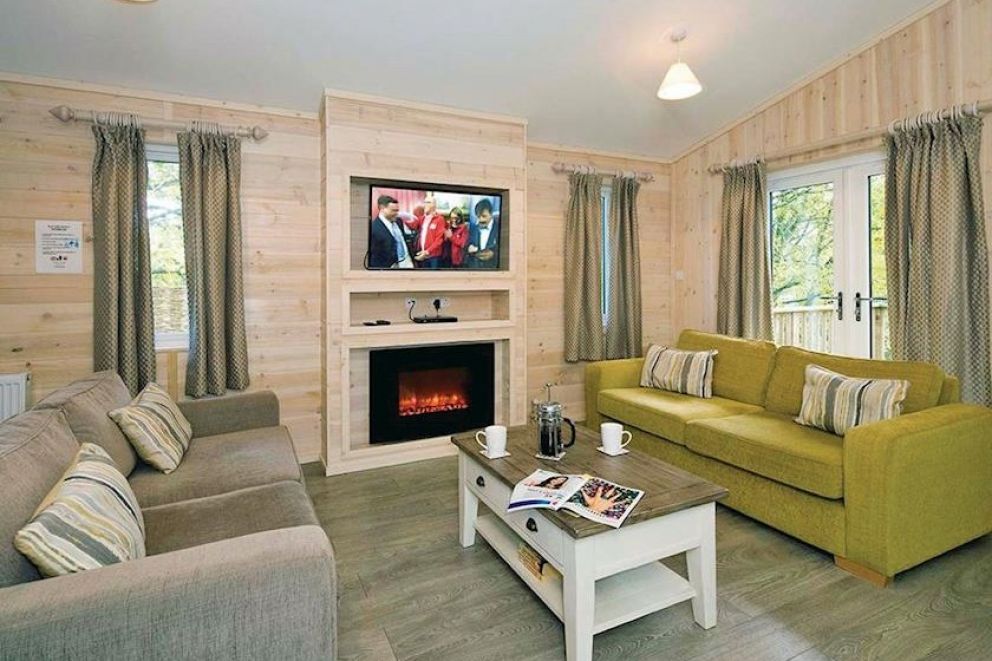 Jamies Cragg Holiday Park North Yorkshire