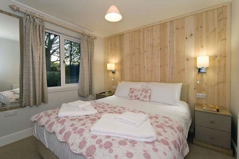 Jamies Cragg Holiday Park North Yorkshire