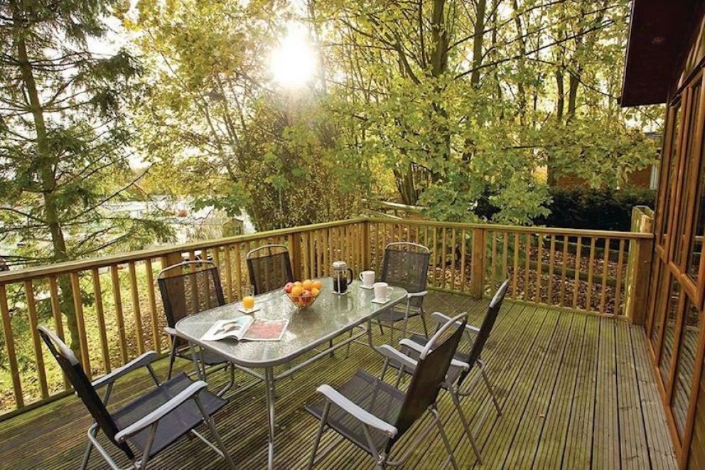 Jamies Cragg Holiday Park North Yorkshire