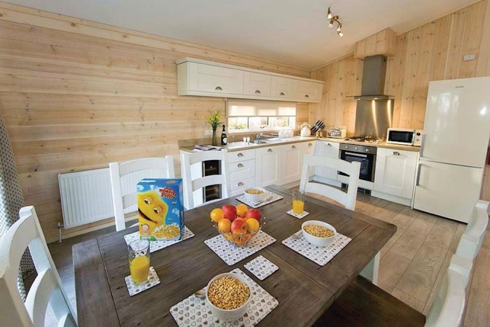 Jamies Cragg Holiday Park North Yorkshire