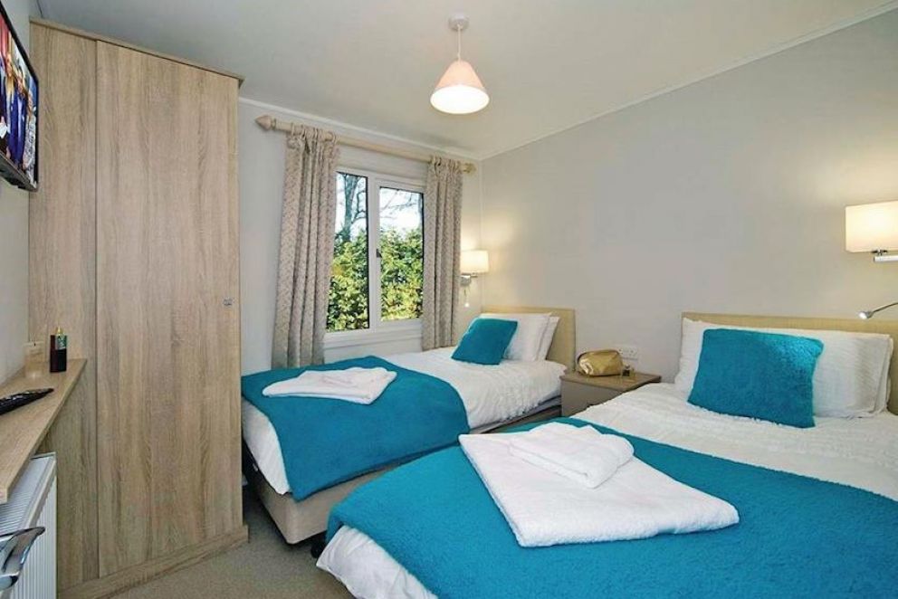 Jamies Cragg Holiday Park North Yorkshire