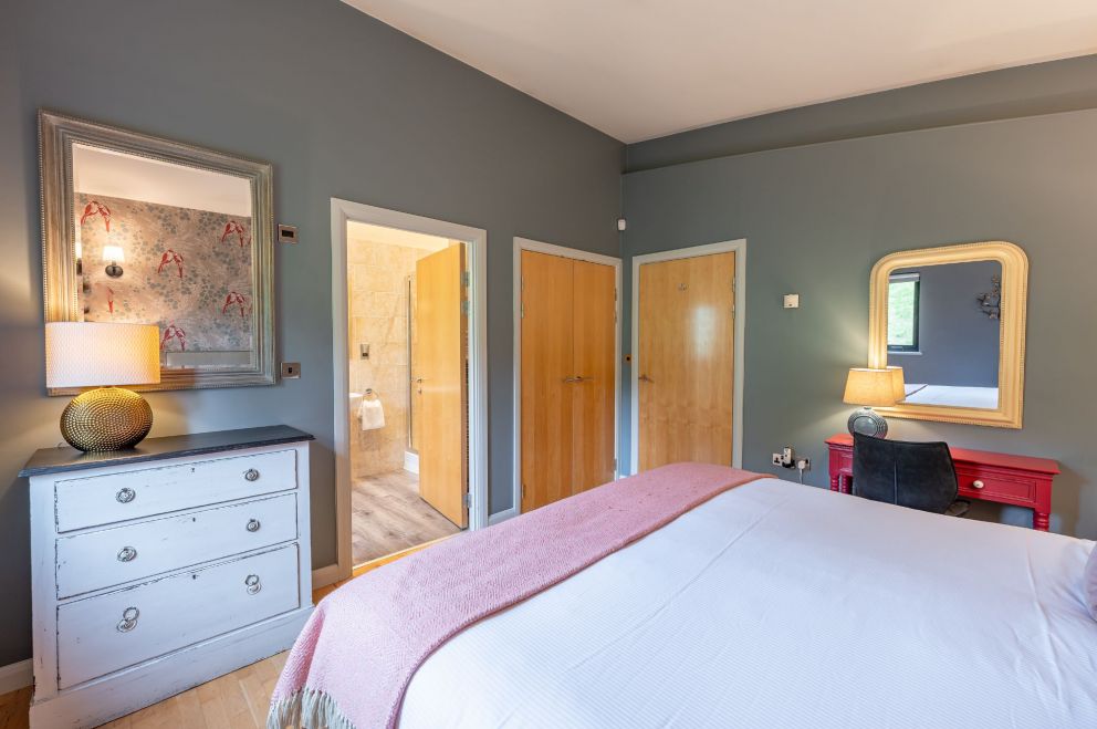 Juniper Lodge at Brompton Lakes North Yorkshire