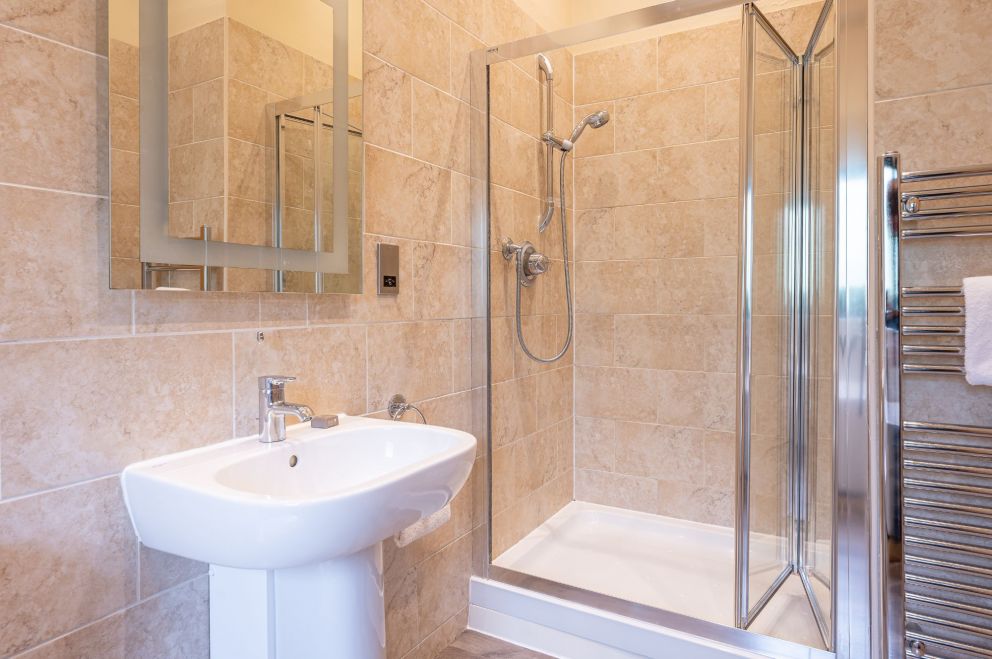 Juniper Lodge at Brompton Lakes North Yorkshire