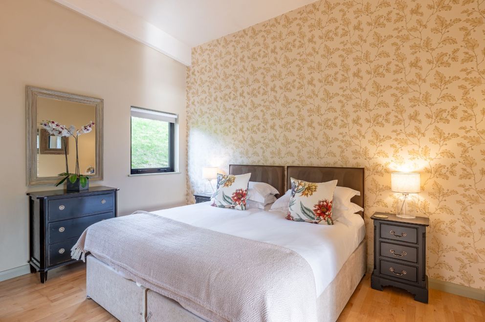 Juniper Lodge at Brompton Lakes North Yorkshire