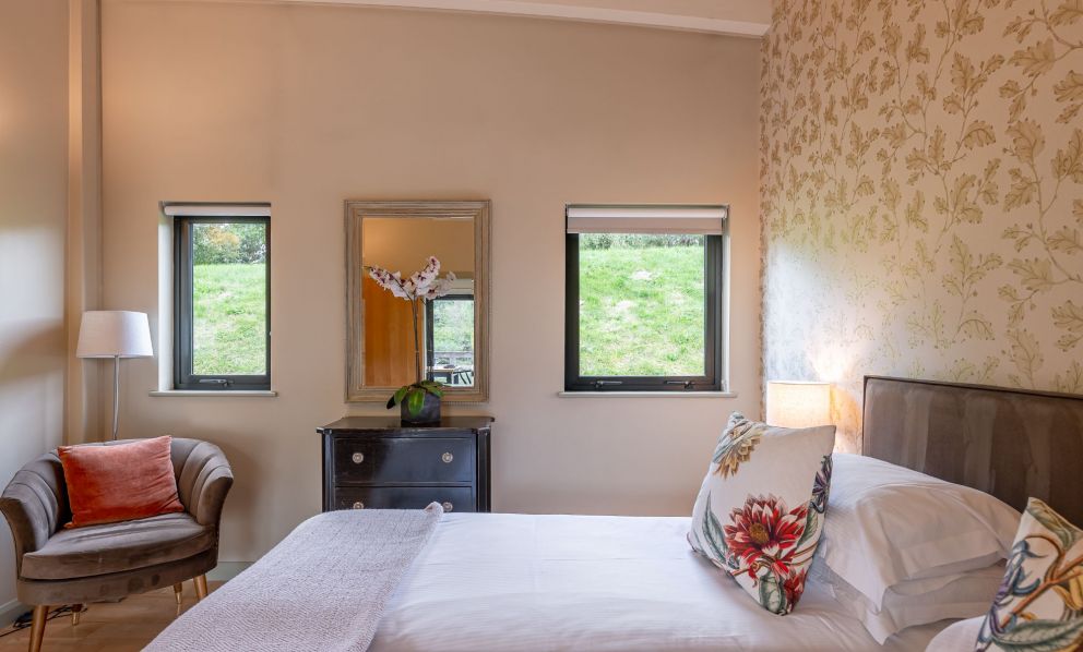 Juniper Lodge at Brompton Lakes North Yorkshire